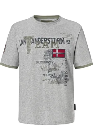 Jan Vanderstorm T-Shirt 