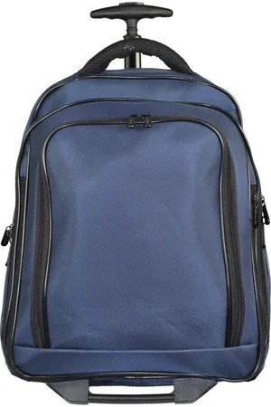Dermata Trolley mit Rucksackfunktion