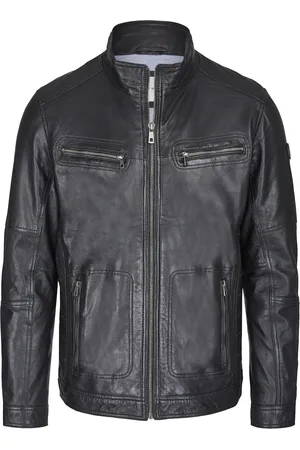 Bugatti Lederjacke
