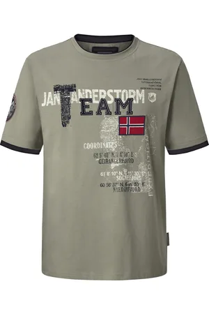 Jan Vanderstorm T-Shirt 