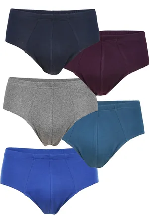 Charles Colby 5er Pack Sportslip 