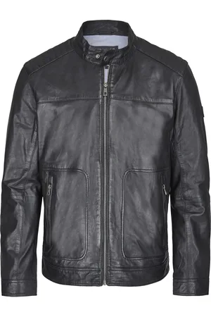 Bugatti Lederjacke