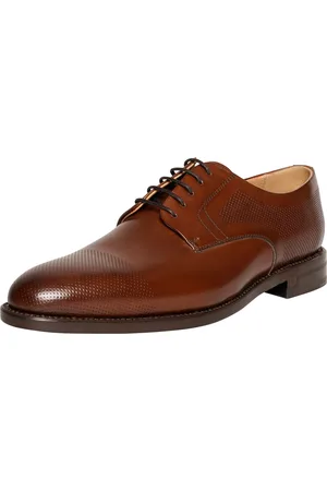 Henry Stevens Schnürschuh Rahmengenäht 