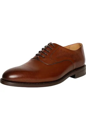 Henry Stevens Schnürschuh Rahmengenäht 