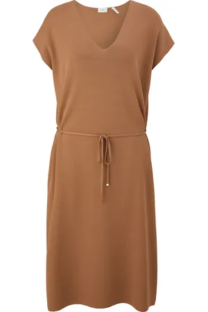 QS by s.Oliver Strickkleid