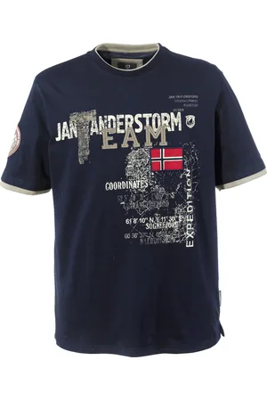 Jan Vanderstorm T-Shirt 