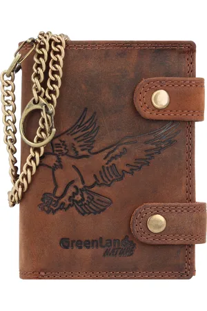 Greenland Portemonnaie 