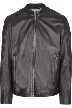 Bugatti Lederjacke