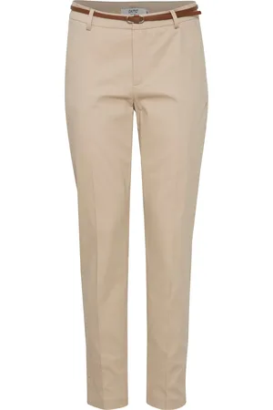 Oxmo Bügelfaltenhose