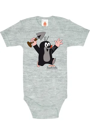 LOGOSHIRT Baby-Body 