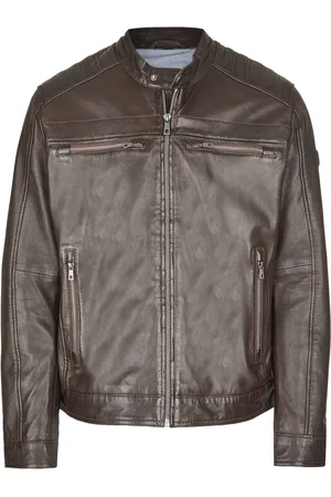 Bugatti Lederjacke