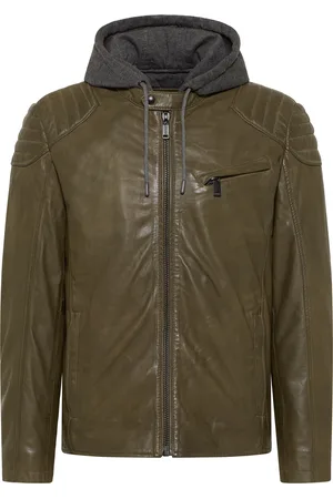 Mustang Jacke