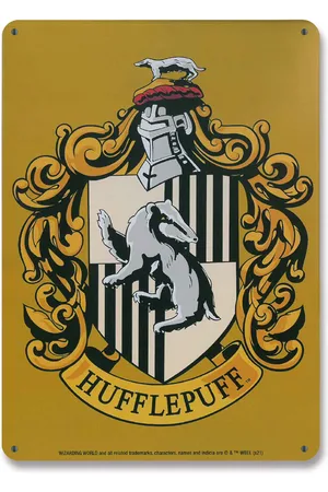 LOGOSHIRT Blechschild 
