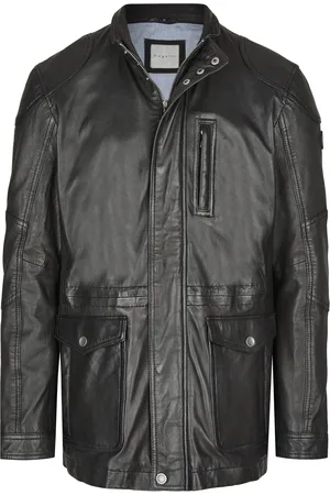 Bugatti Lederjacke