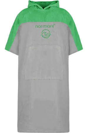 Normani Bademantel kurz 