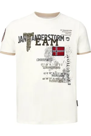 Jan Vanderstorm T-Shirt 