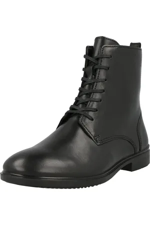 Ecco Schnürstiefelette 