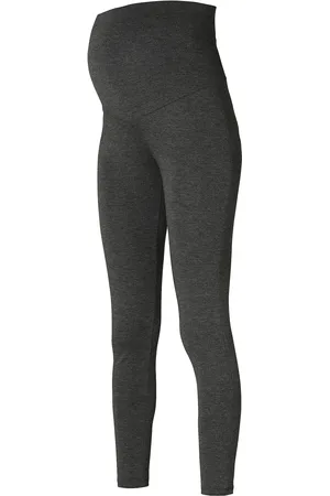 Esprit Maternity TREGGINGS - Leggings - Hosen - black ink/schwarz 