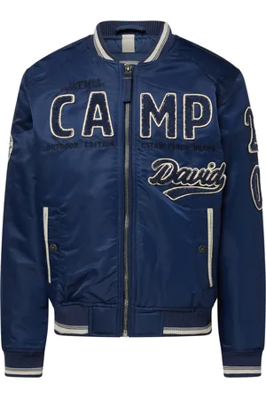 Camp David Jacke