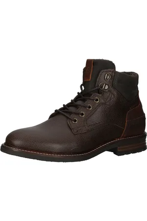 Bullboxer Schnürboots
