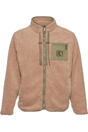 Karl Kani Fleecejacke