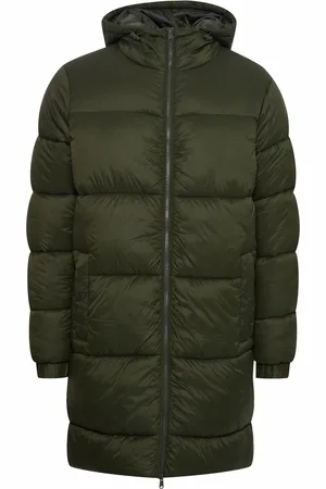 11 Project Winterjacke