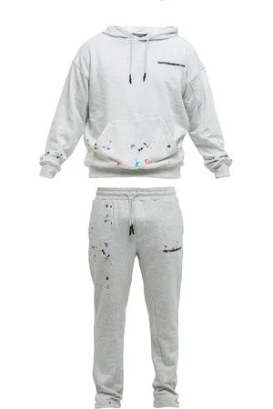 Tom Barron Jogginganzug