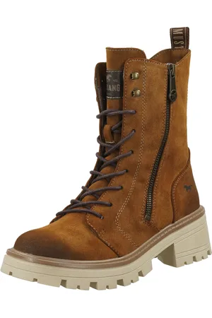 Mustang Schnürstiefelette