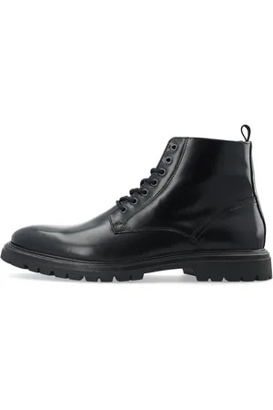 Bianco Schnürstiefel