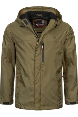 Alessandro Salvarini Regenjacke