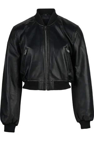 Trueprodigy Lederjacke 