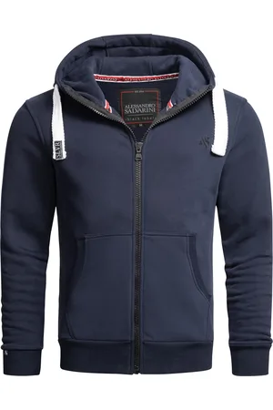 Alessandro Salvarini Sweatjacke 