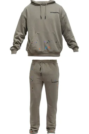 Tom Barron Jogginganzug