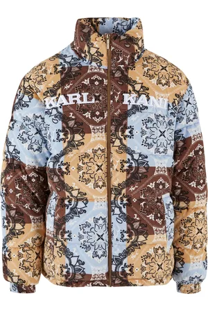 Karl Kani Jacke Retro Corduroy
