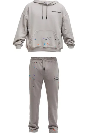 Tom Barron Jogginganzug