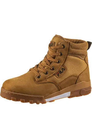 Fila Schnürstiefelette 