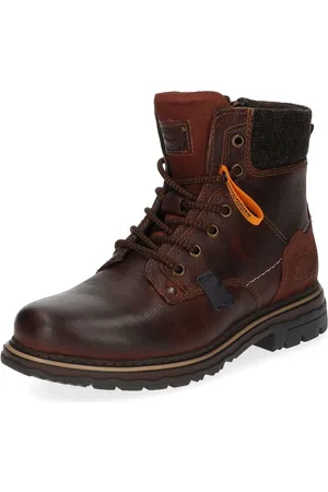 Dockers Schnürstiefel