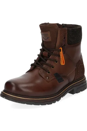 Dockers Schnürstiefel