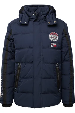 Camp David Jacke