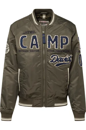 Camp David Jacke