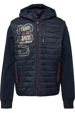 Camp David Jacke