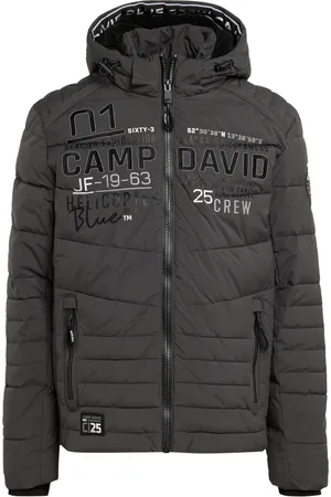 Camp David Jacke
