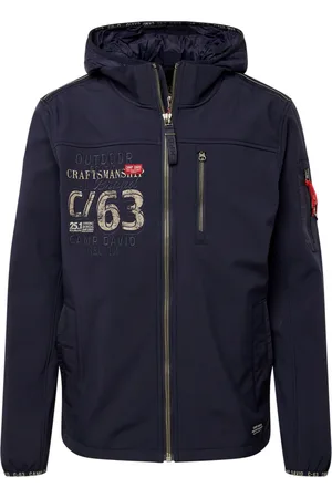 Camp David Jacke