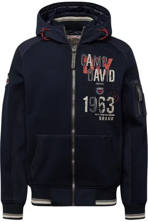 Camp David Jacke 