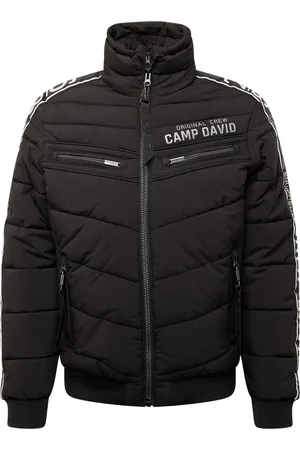 Camp David Jacke