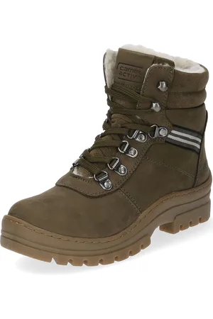 Camel Active Schnürstiefelette