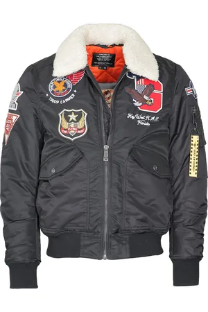 Top Gun Übergangsjacke