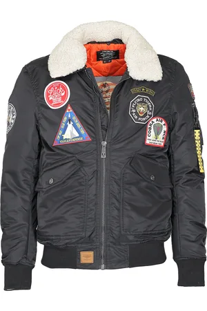 Top Gun Übergangsjacke