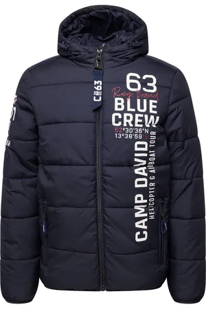 Camp David Jacke