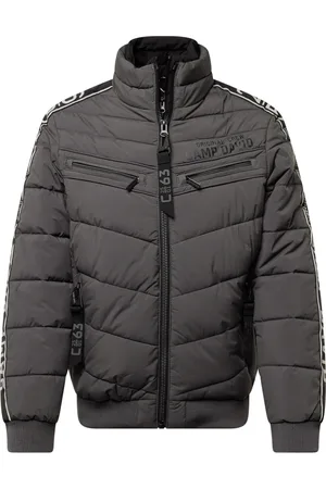 Camp David Jacke